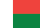 Flag - Madagascar